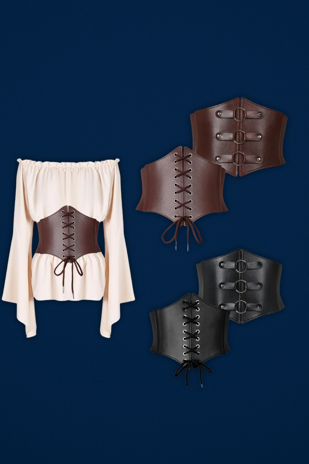 Original | Luxury High Waist Corset Belt
