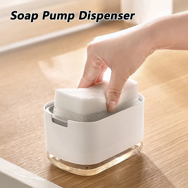 DishFoam™ Kitchen Soap Dispenser Box