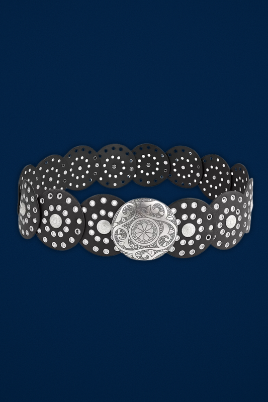 Original | Luxury Vintage Wide Belt