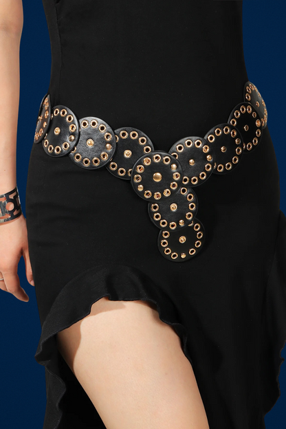 Original | Luxury Women’s Ring Buckle Belt