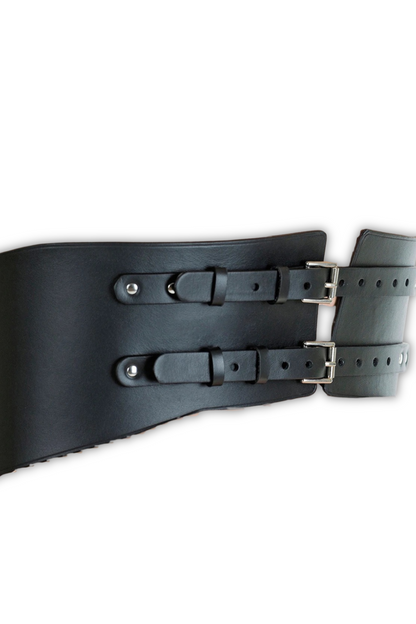 Original | Corset Belt Bandage Super Wide Pu Leather
