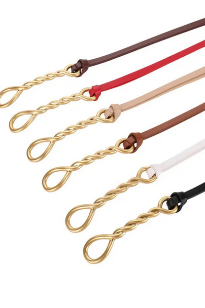 Original | Fashion Women's Leather Belt Dress Belt