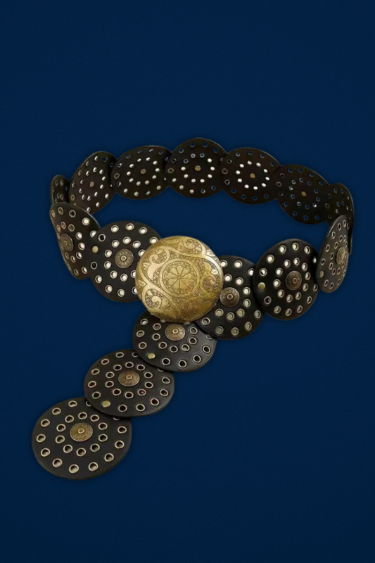 Original | Luxury Vintage Wide Belt