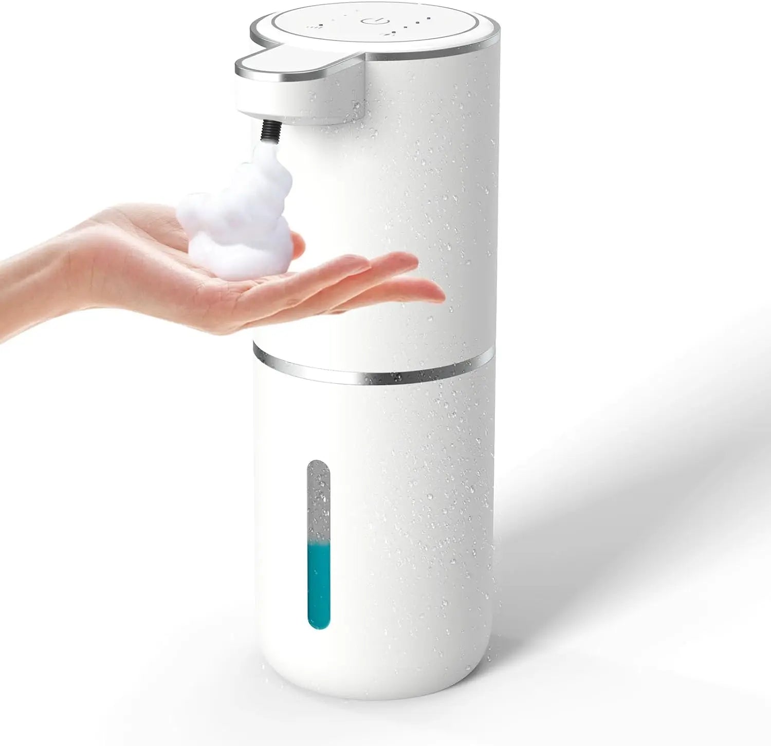 SoapSmart™ Automatic Soap Dispenser: Touchless, Hygienic, and Effortless