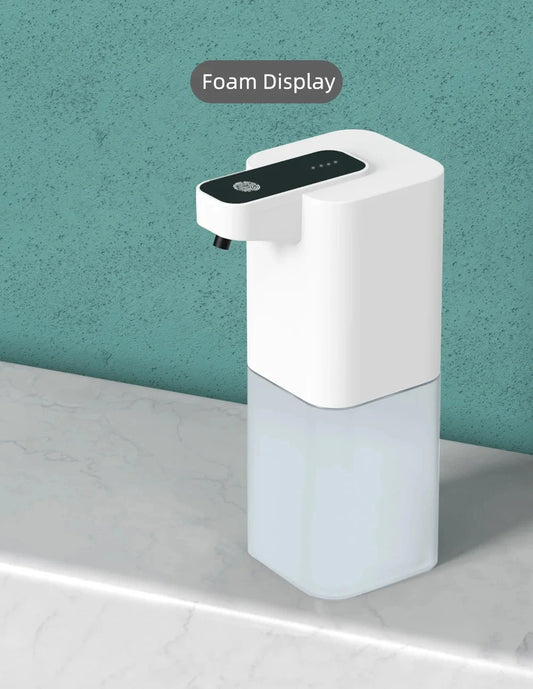 SmartFoam™ Automatic Soap Dispenser – Compact 350ml
